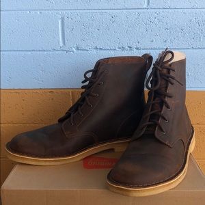 Clarks Men’s Desert Mali Boot size 13
